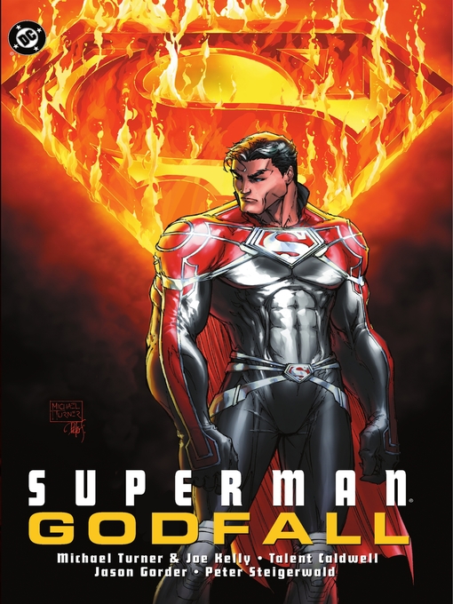 Title details for Superman: Godfall by Joe Kelly - Wait list